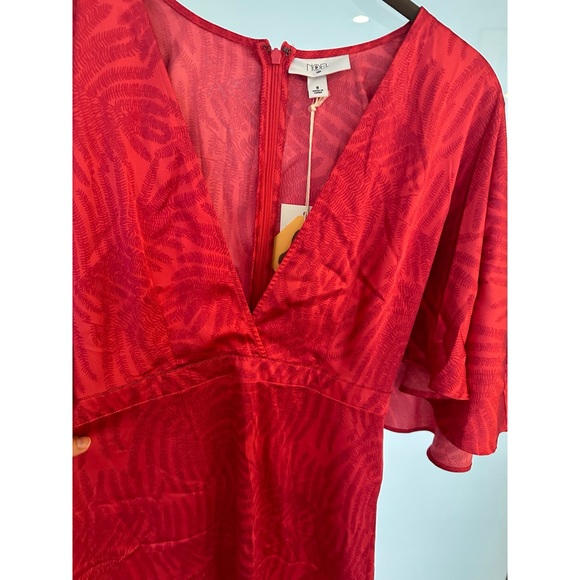 Red Target x Fe Noel Maxi Dress - Picture 4 of 7